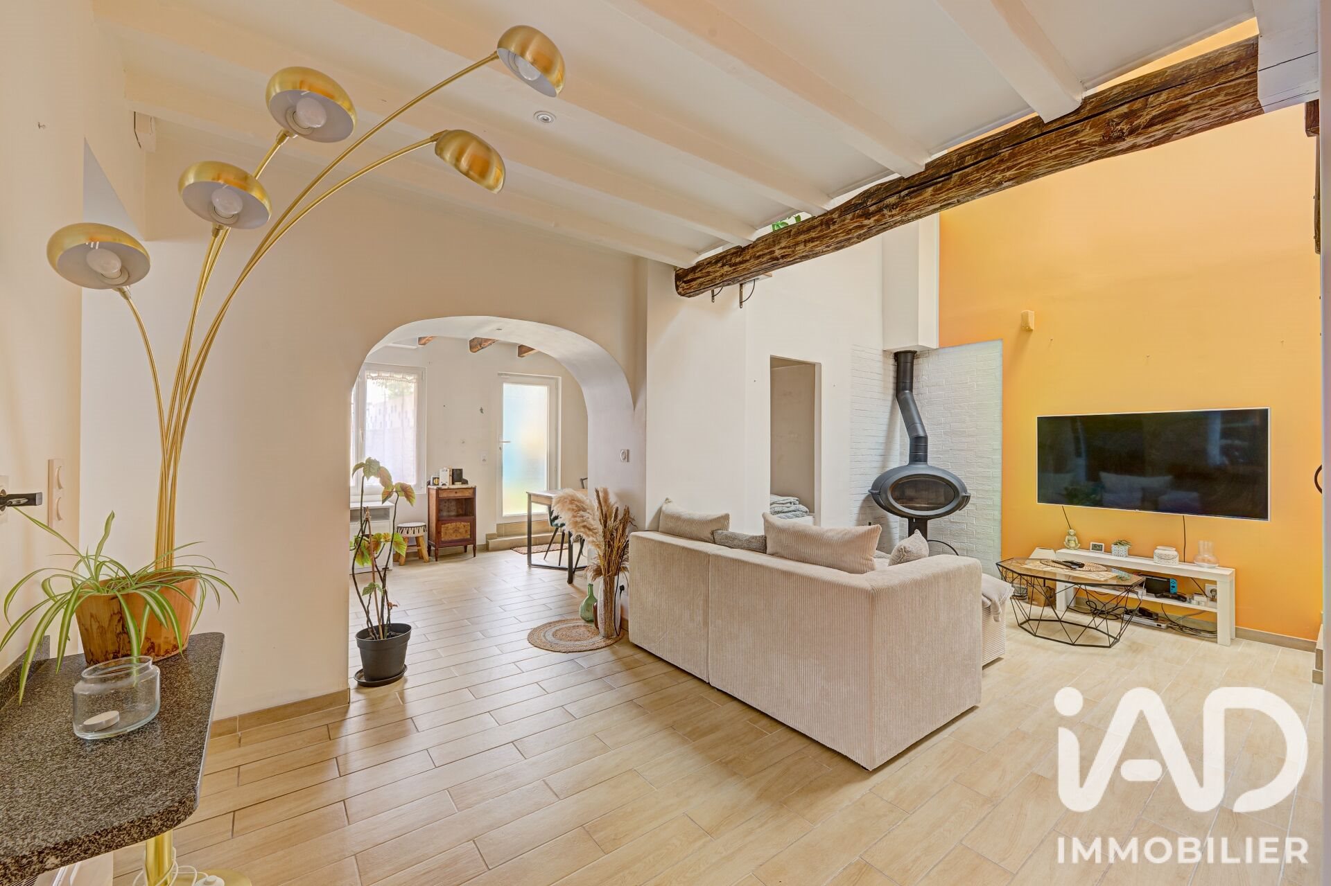 Maison à vendre, 95m², Courtry