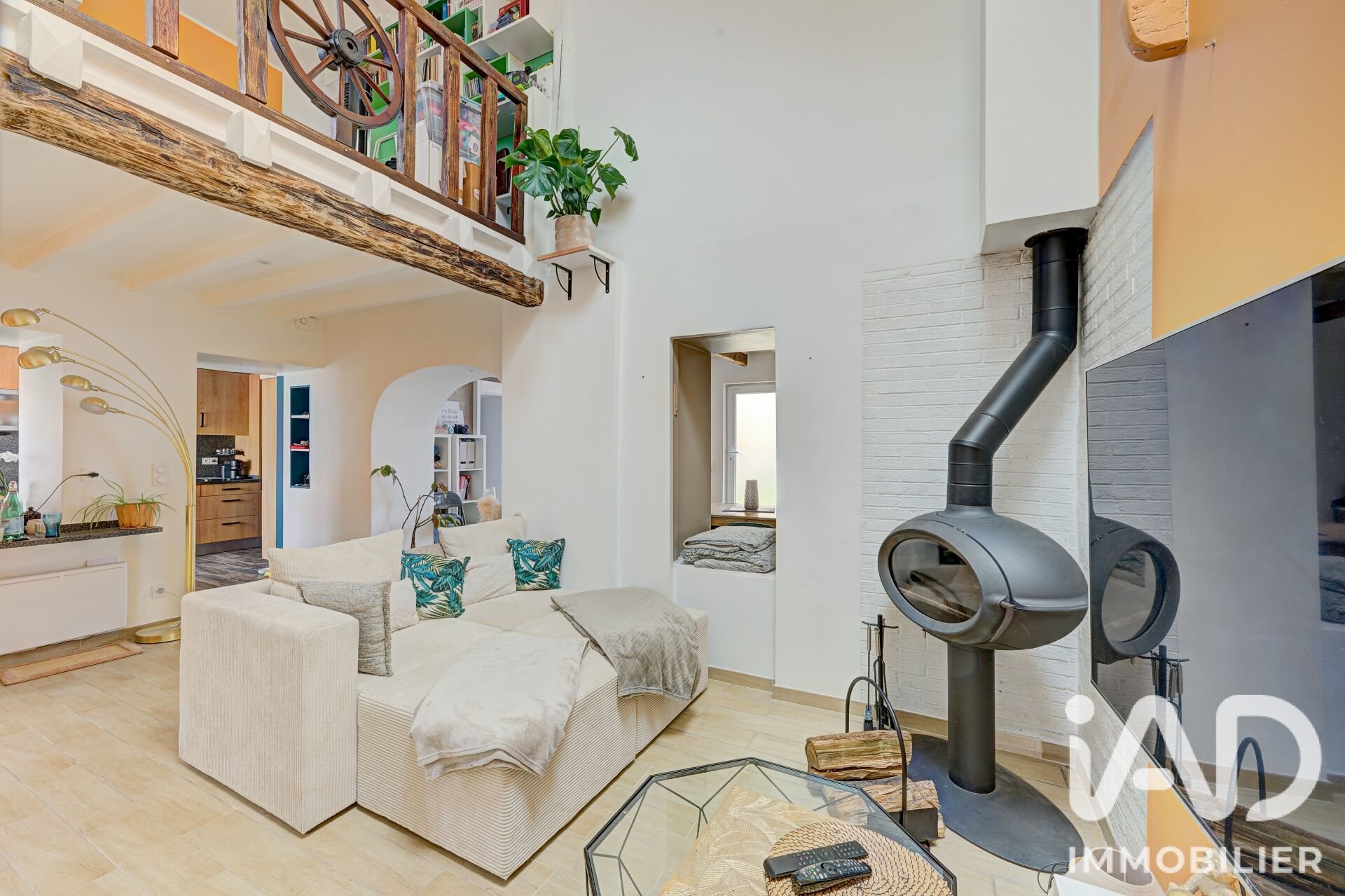Maison à vendre, 95m², Courtry