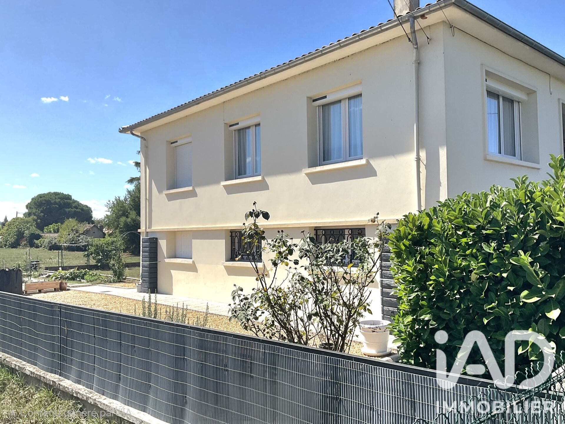 Maison à vendre, 125m², Bergerac