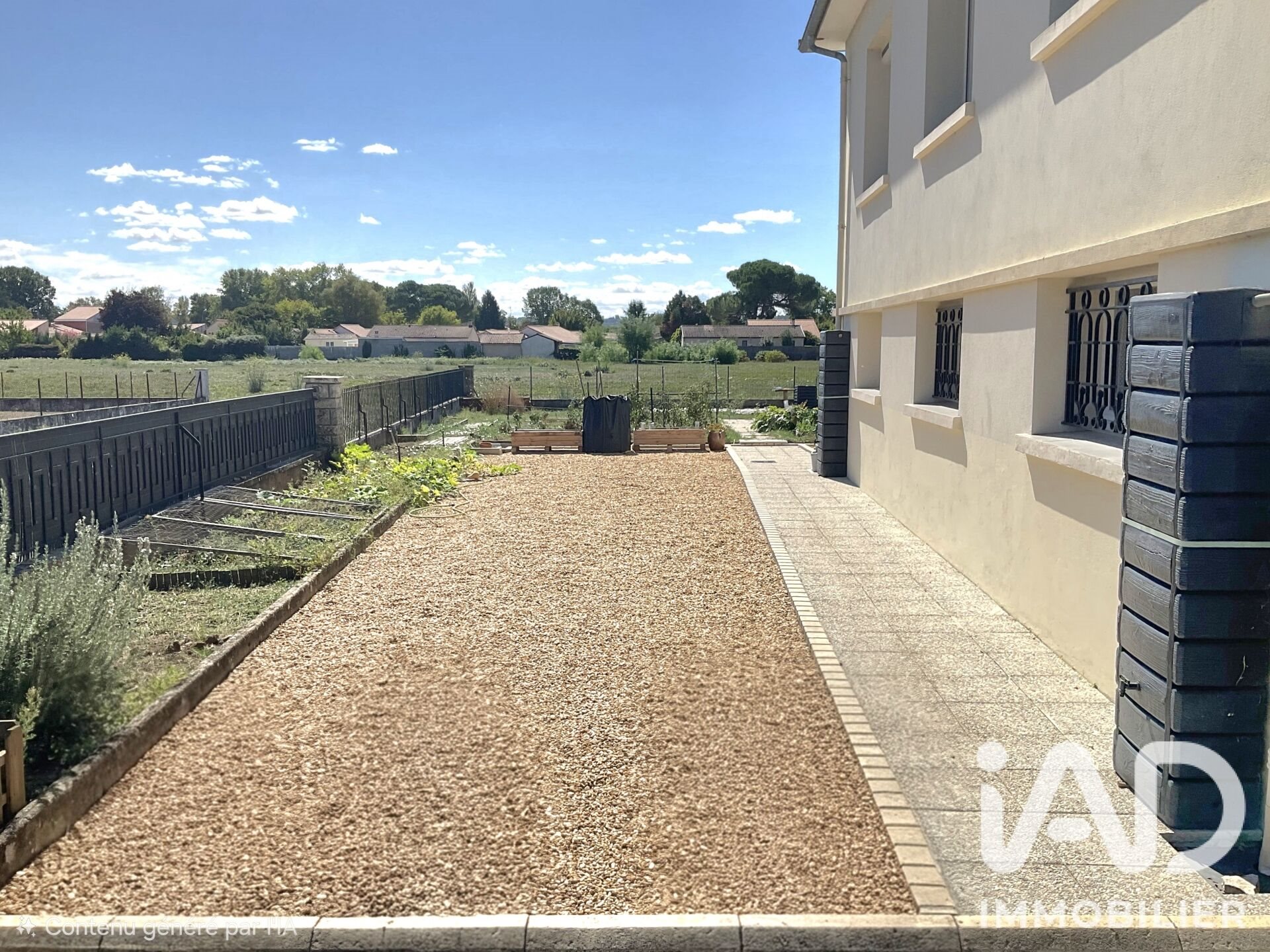 Maison à vendre, 125m², Bergerac
