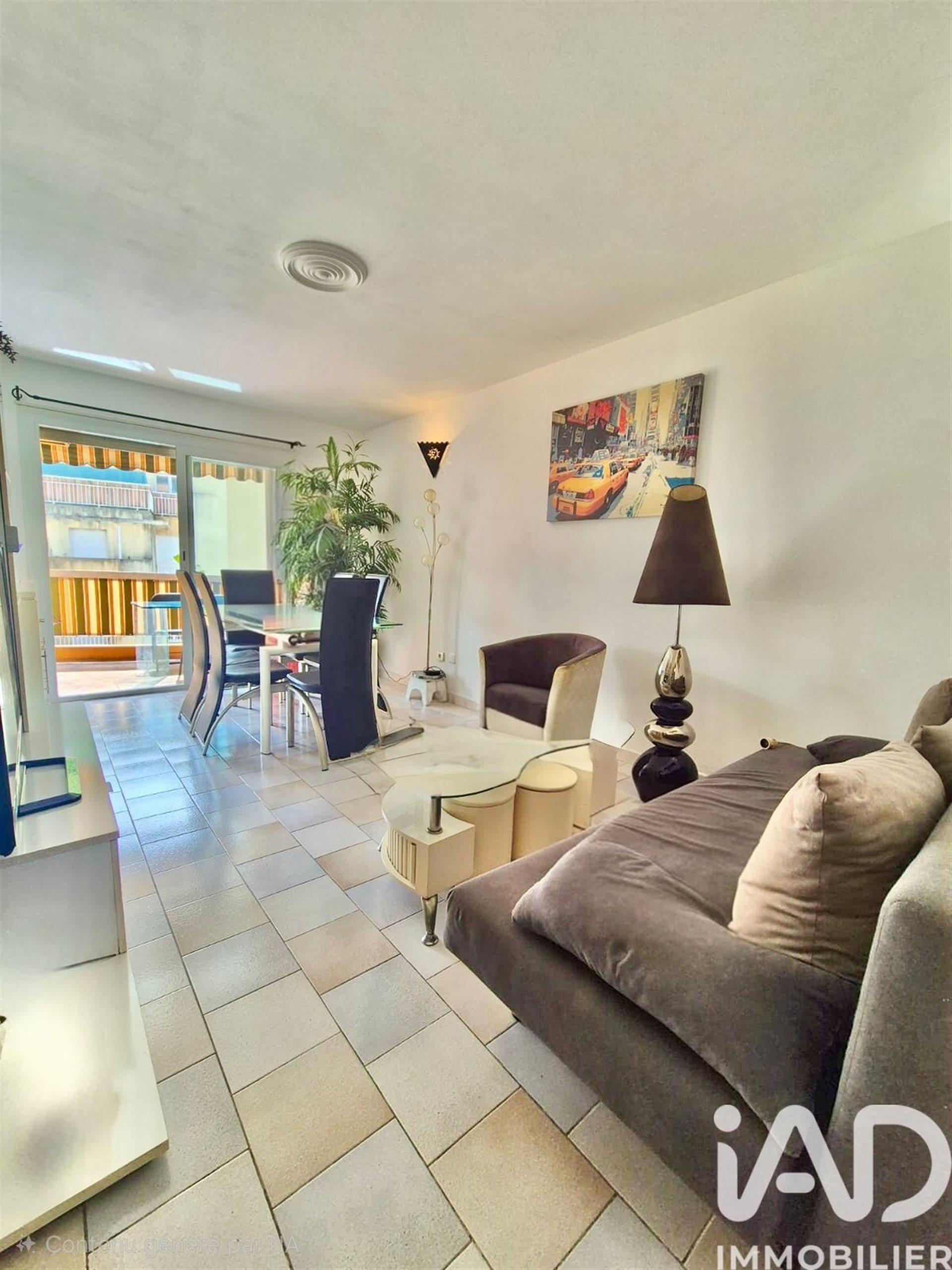 Appartement à vendre, 50m², Menton