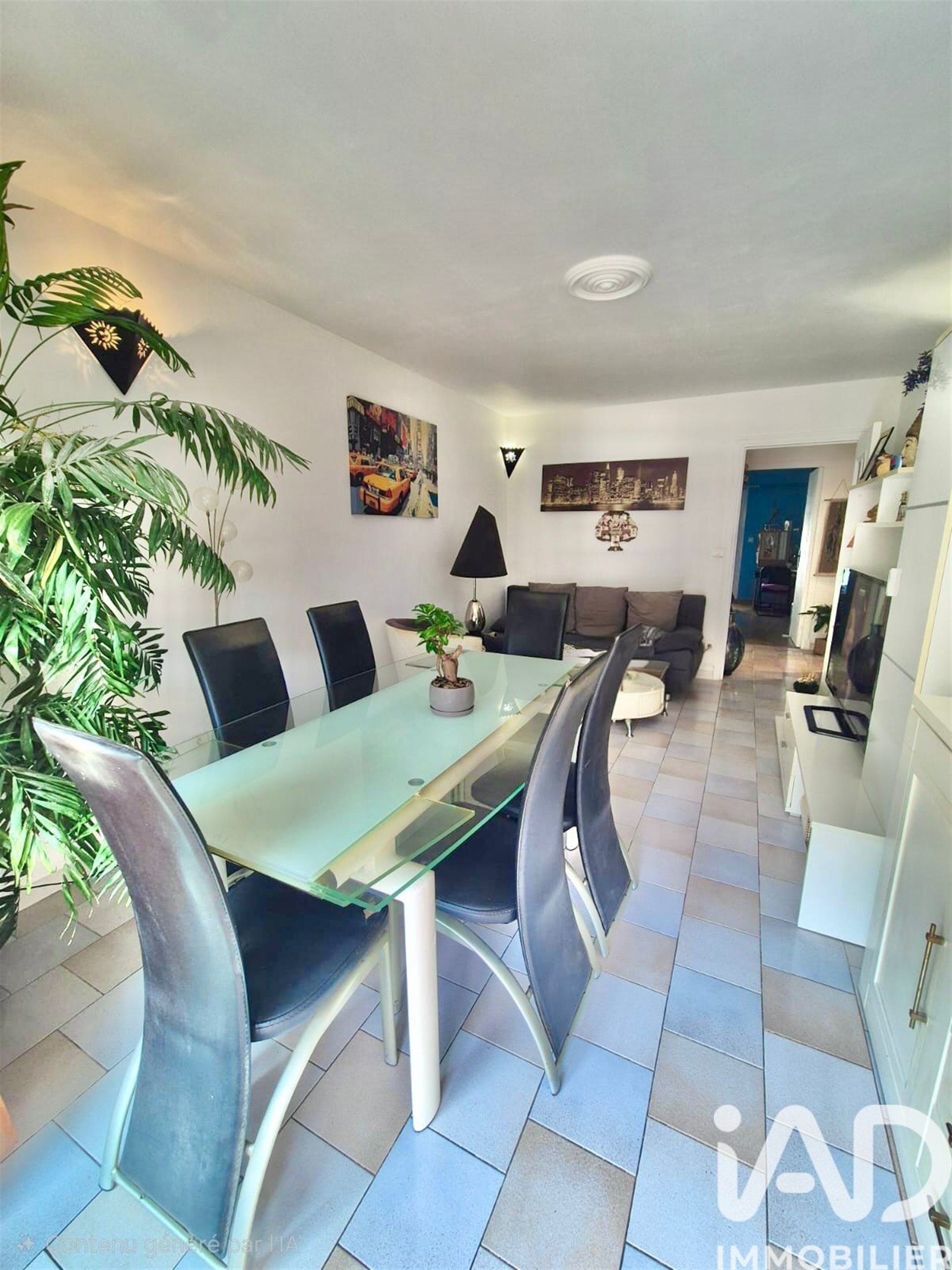 Appartement à vendre, 50m², Menton
