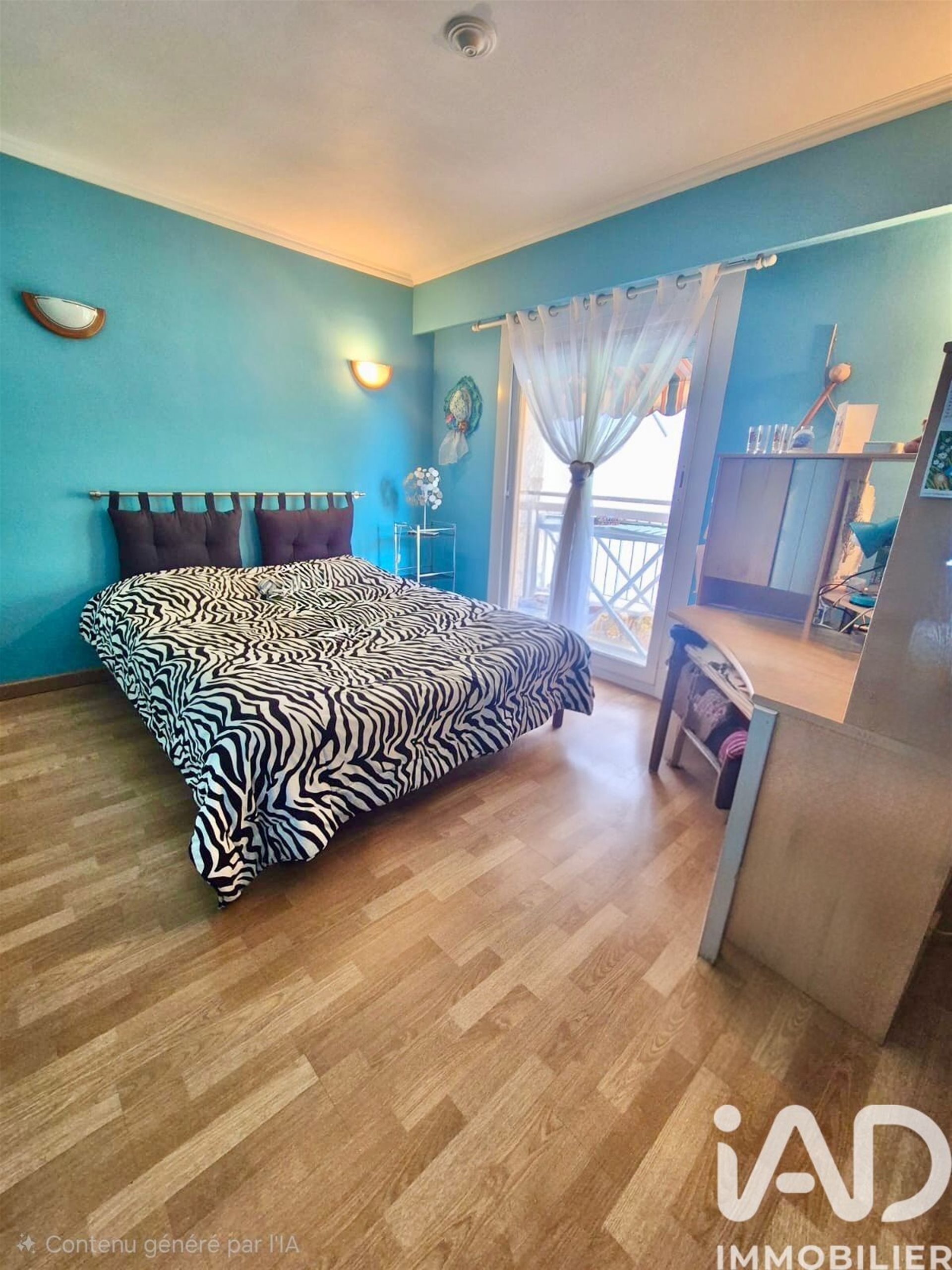 Appartement à vendre, 50m², Menton