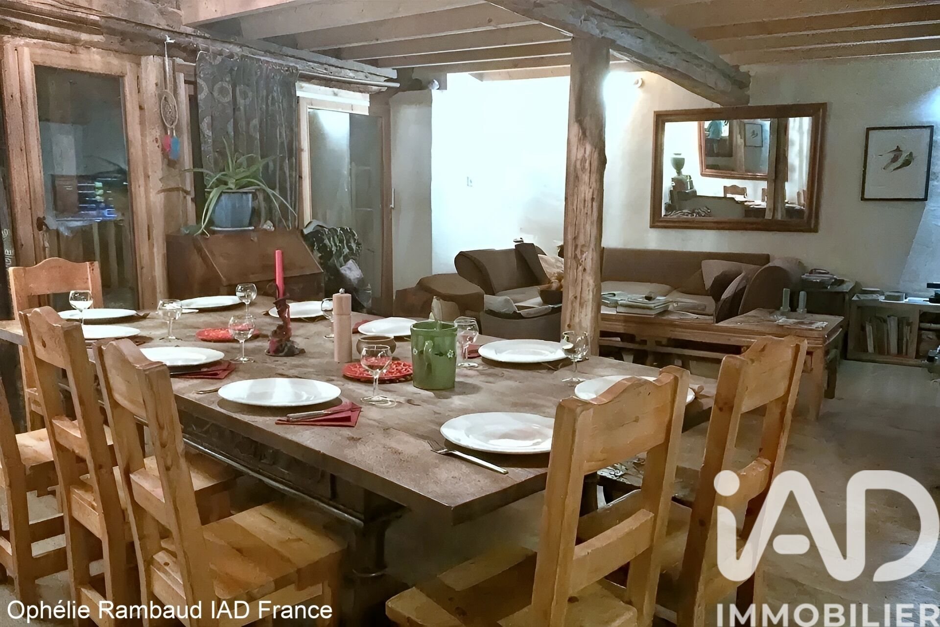 Maison à vendre, 184m², Sainte-Foy-Tarentaise