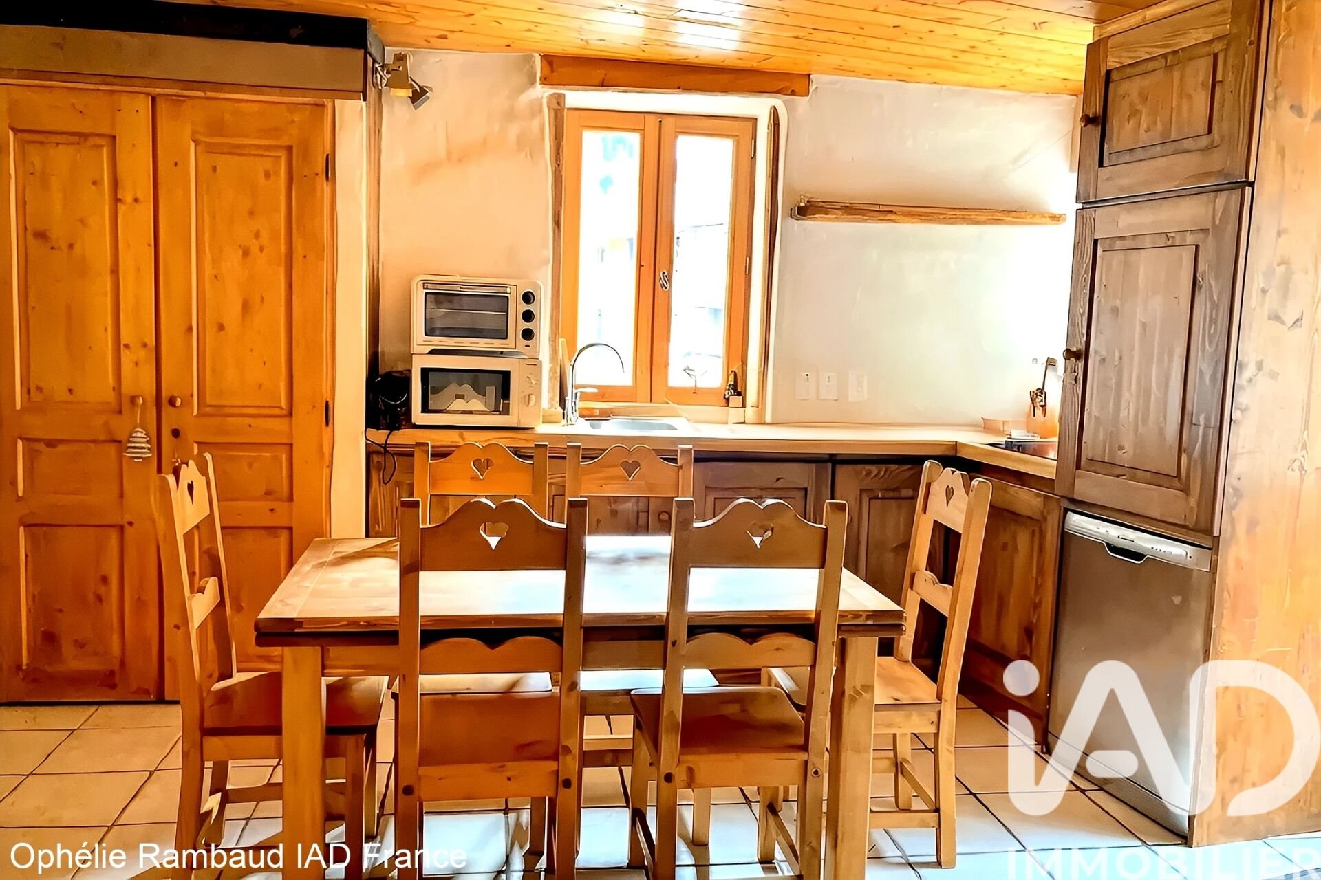 Maison à vendre, 184m², Sainte-Foy-Tarentaise
