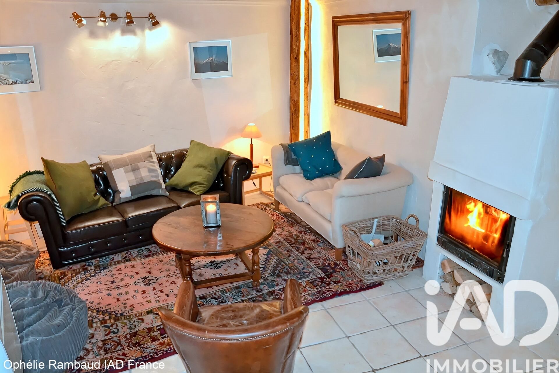 Maison à vendre, 184m², Sainte-Foy-Tarentaise