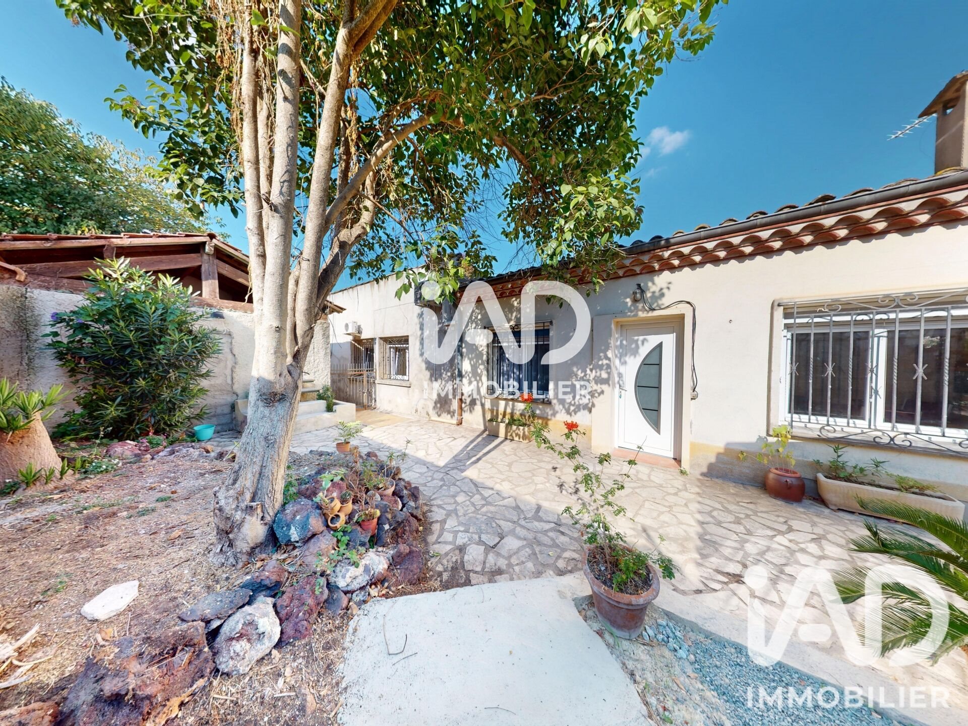 Maison à vendre, 86m², Puissalicon