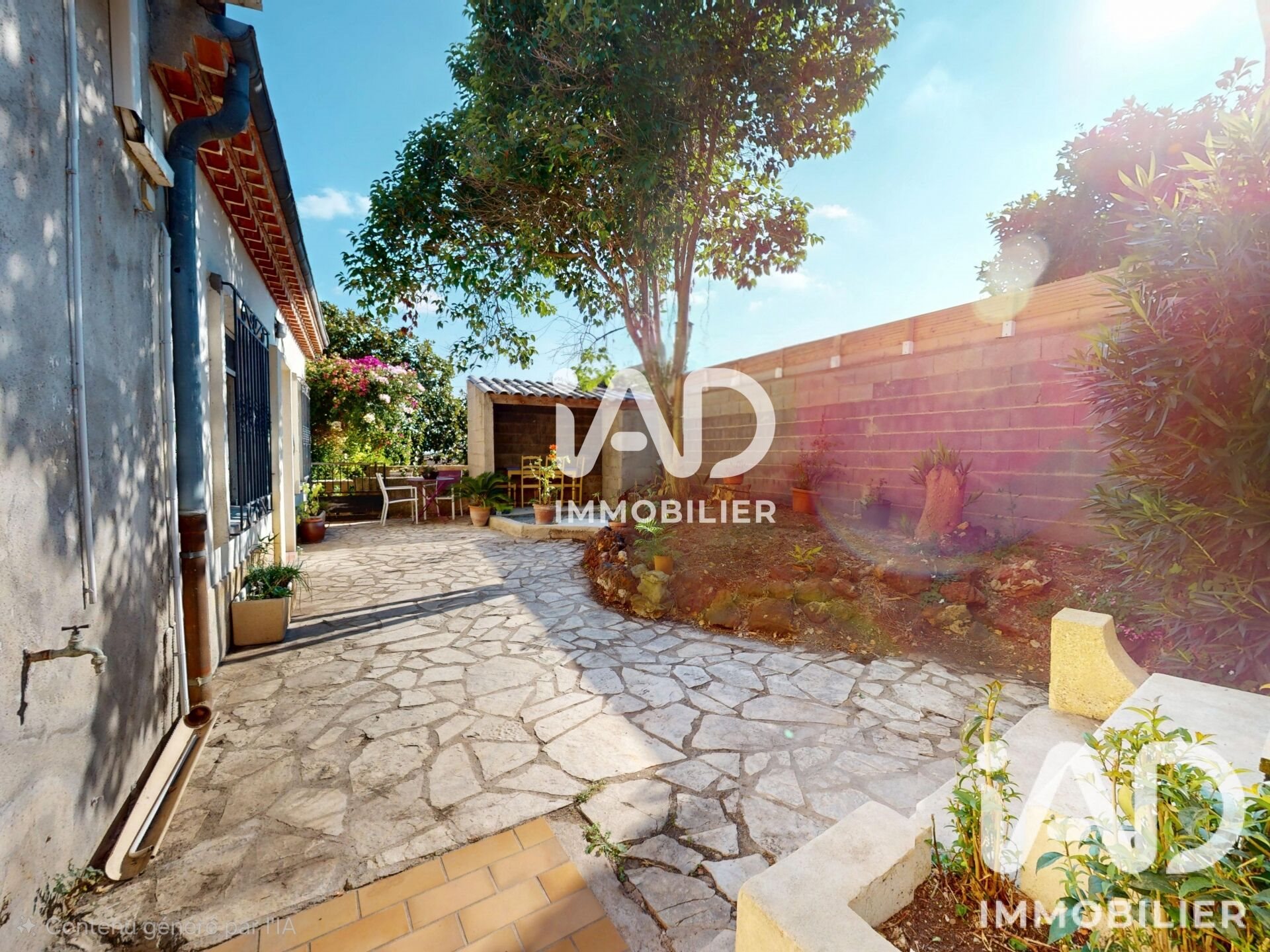 Maison à vendre, 86m², Puissalicon
