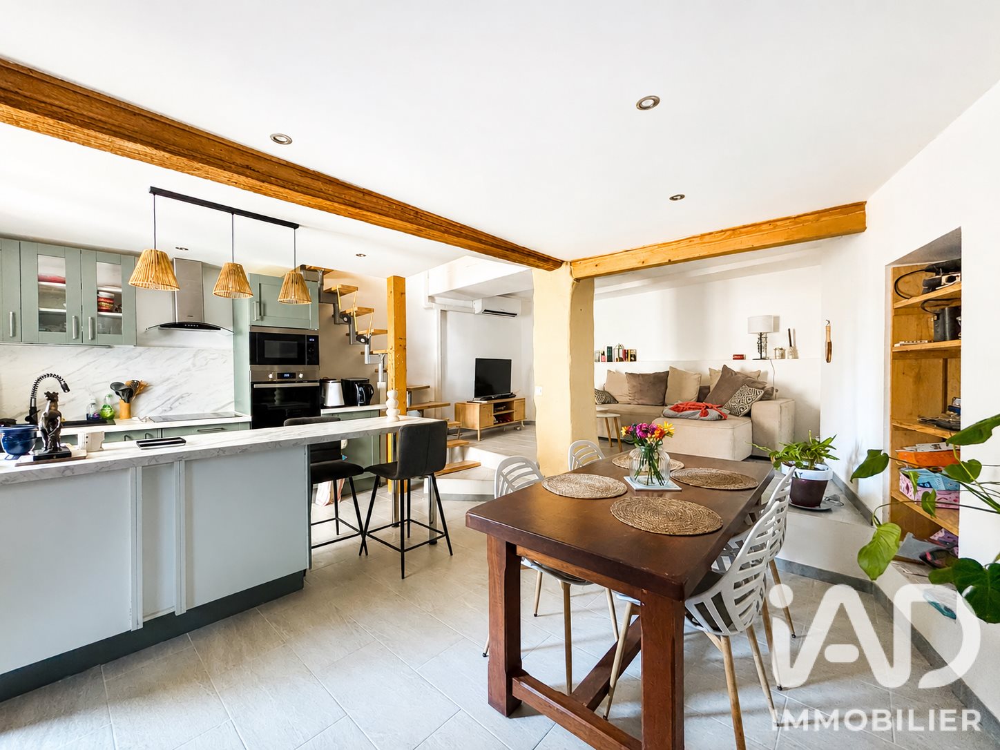 Maison à louer, 66m², Cazouls-lès-Béziers