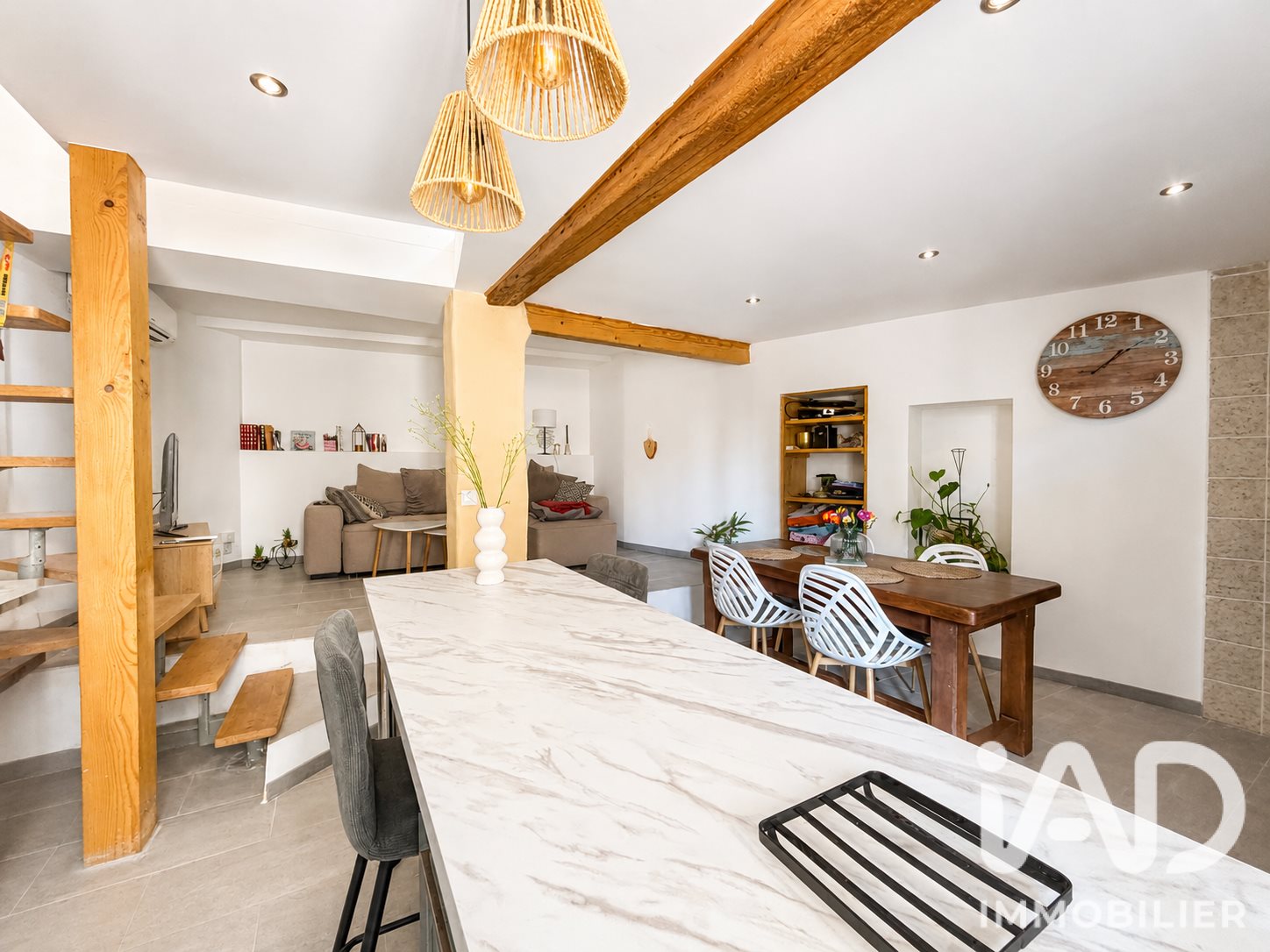 Maison à louer, 66m², Cazouls-lès-Béziers