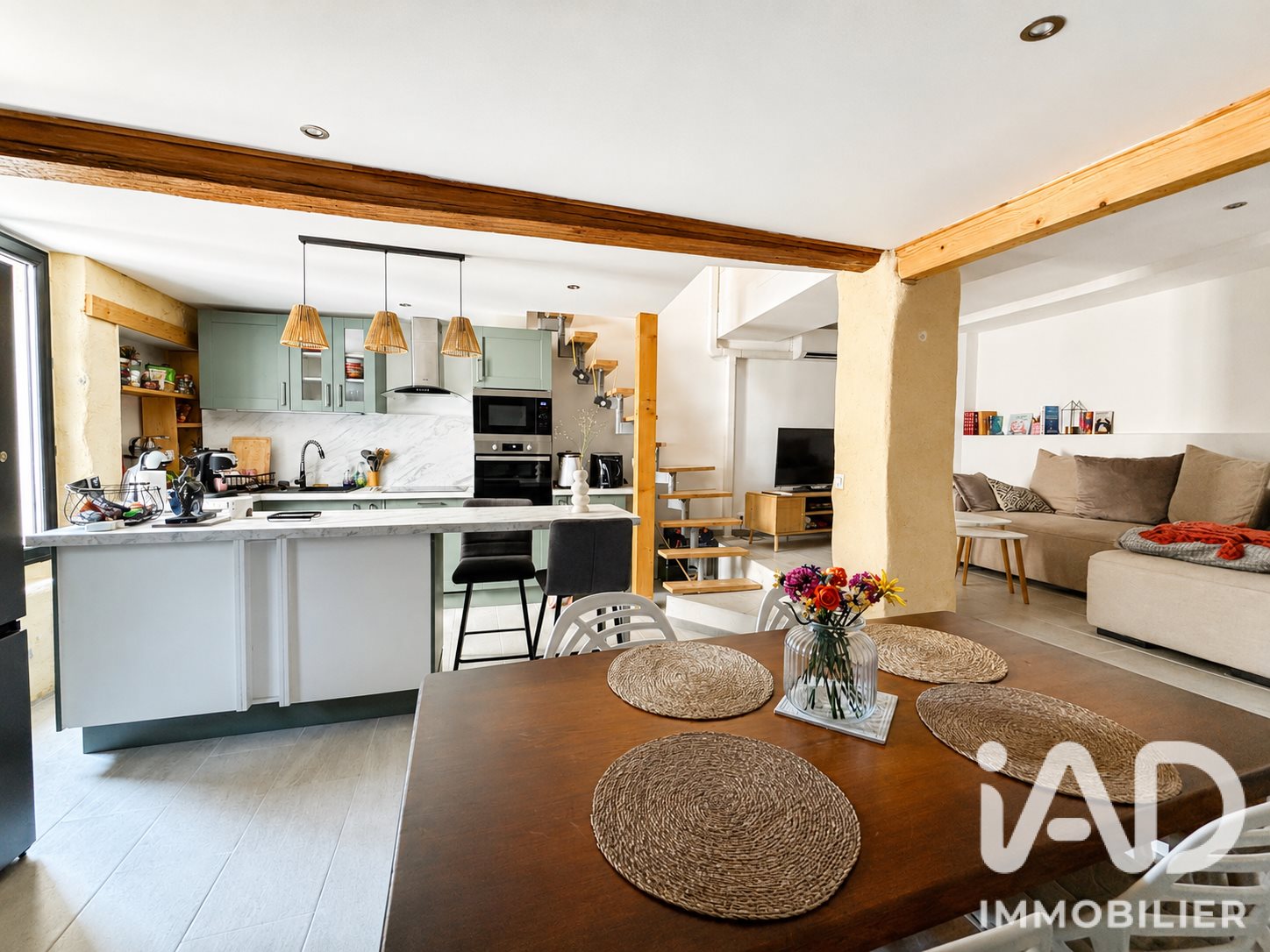 Maison à louer, 66m², Cazouls-lès-Béziers