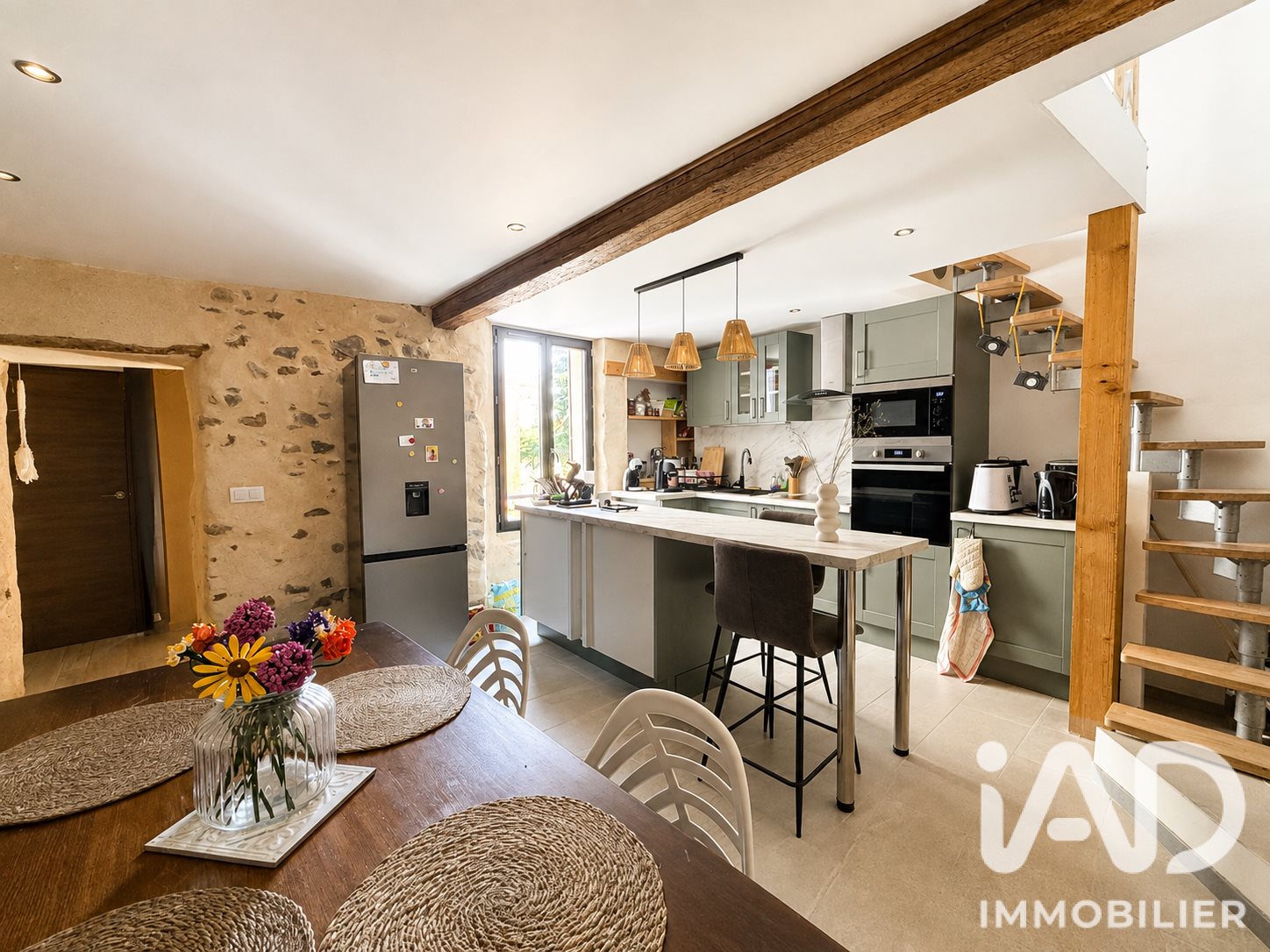 Maison à louer, 66m², Cazouls-lès-Béziers