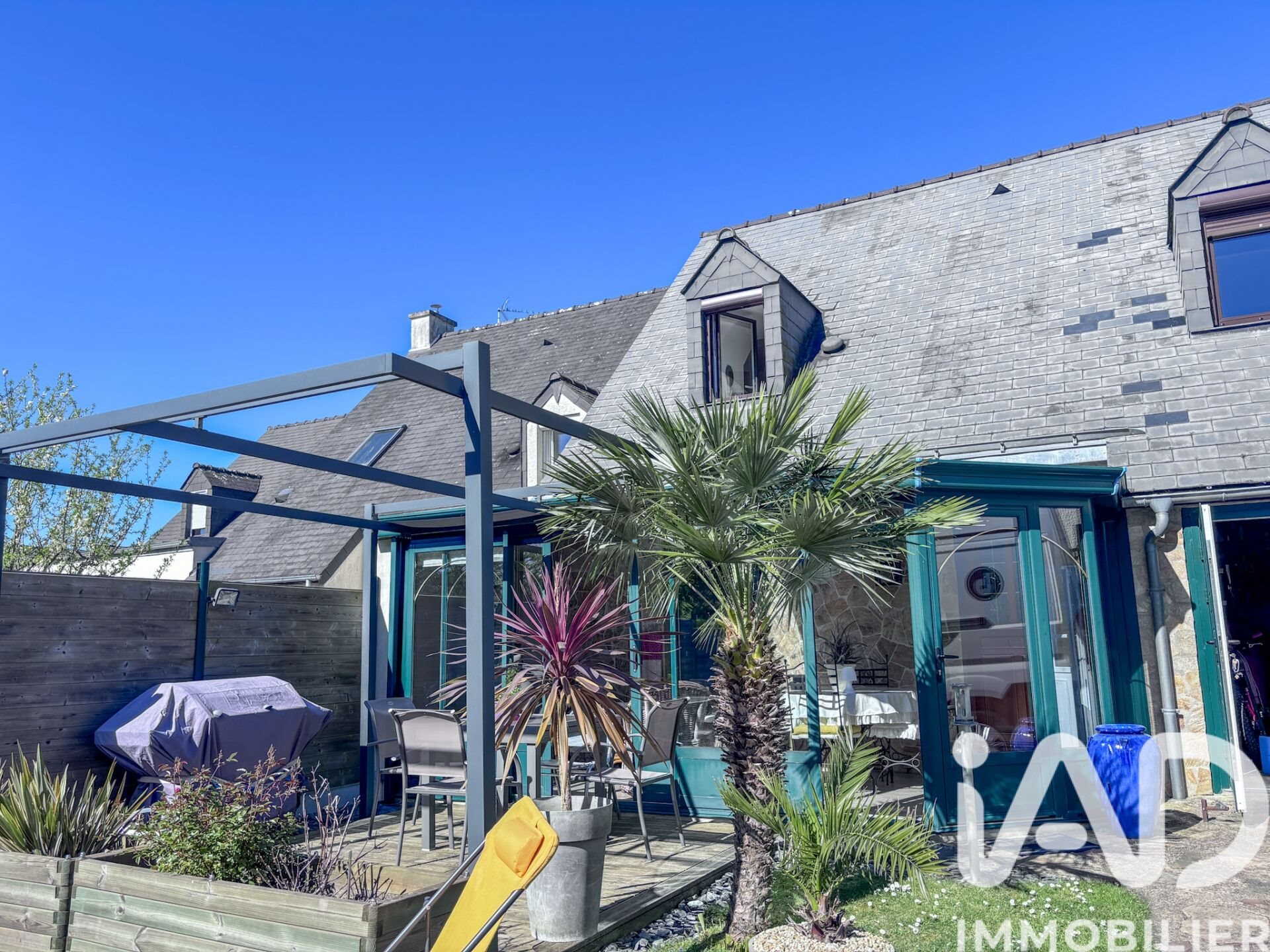 Maison à vendre, 119m², Saint-Nazaire