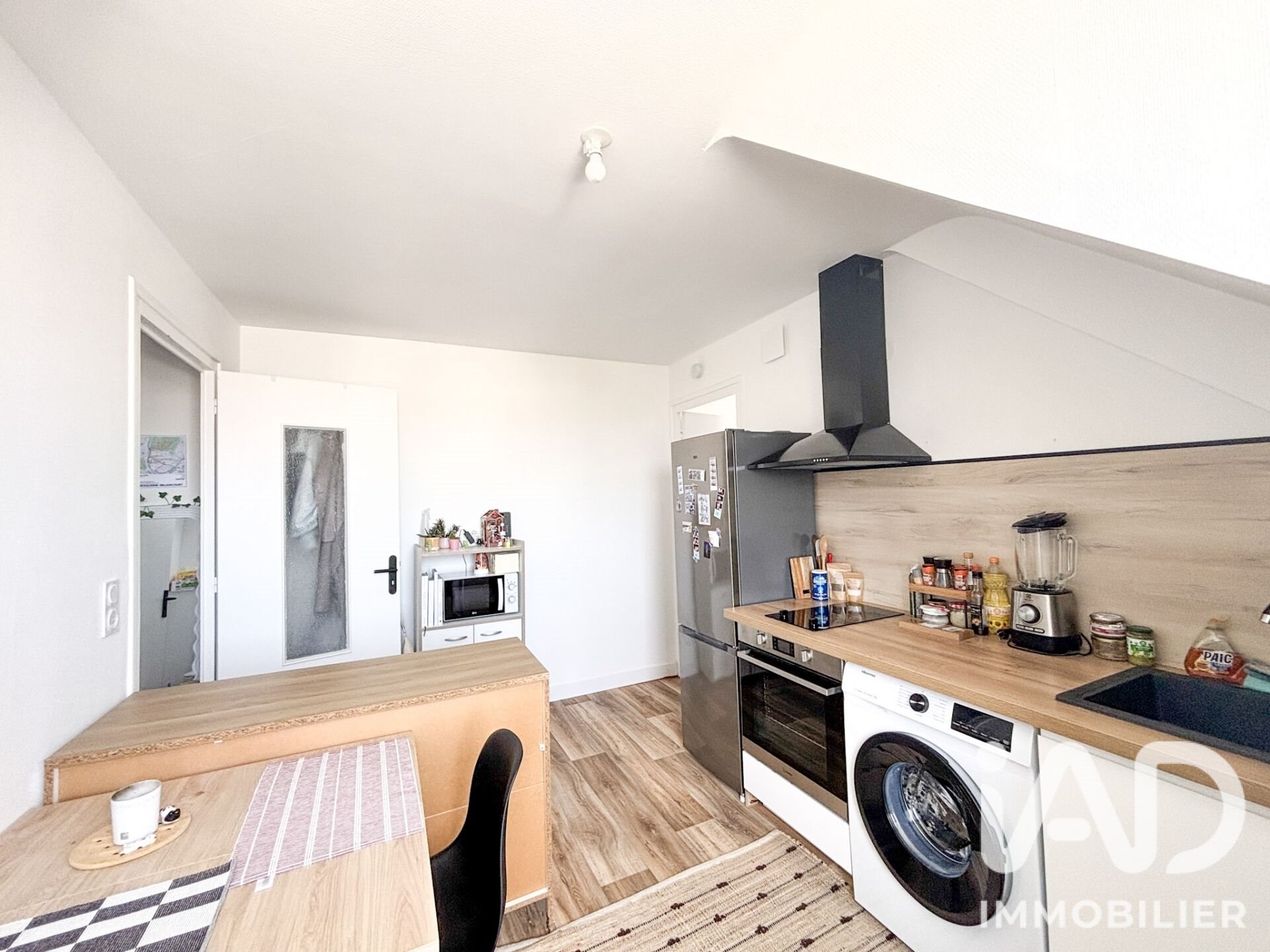 Appartement à vendre, 29m², Saint-Nazaire