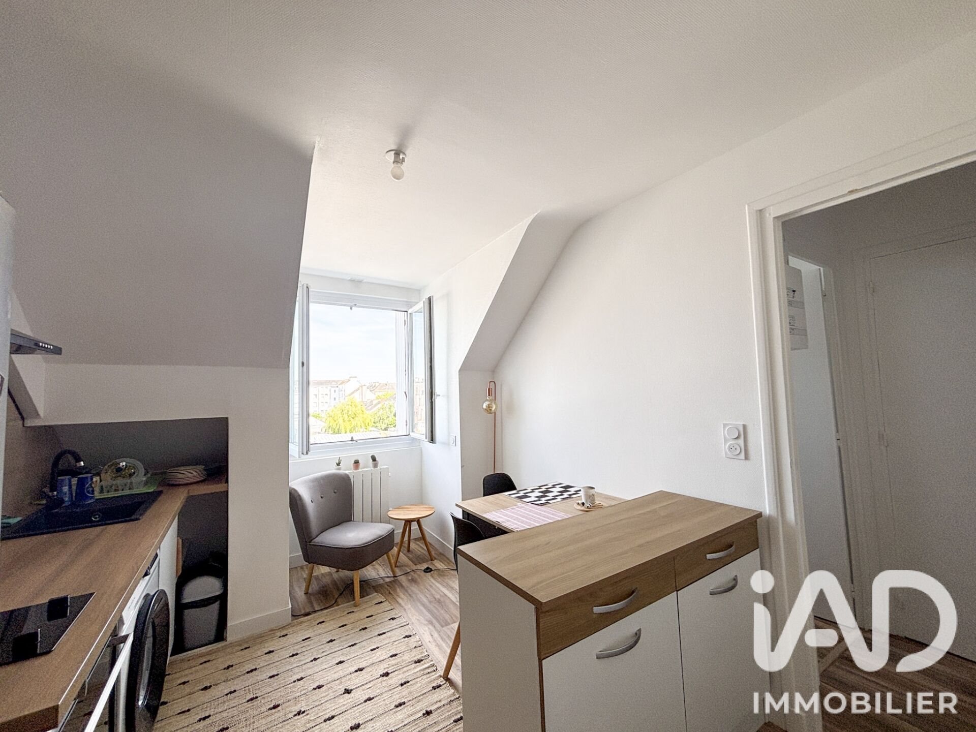 Appartement à vendre, 29m², Saint-Nazaire