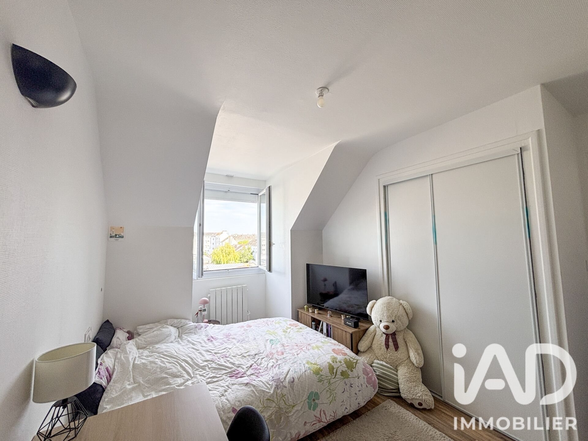 Appartement à vendre, 29m², Saint-Nazaire