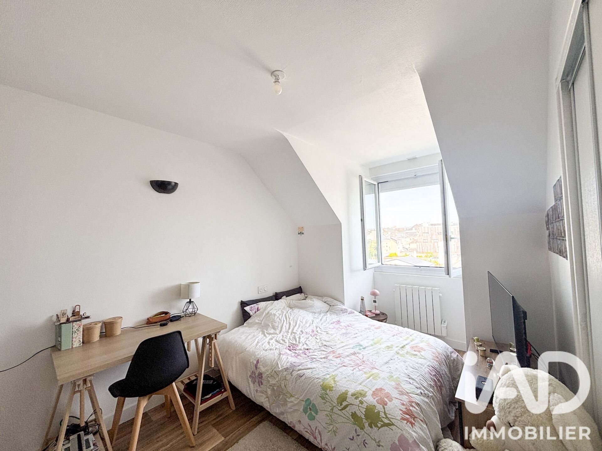 Appartement à vendre, 29m², Saint-Nazaire