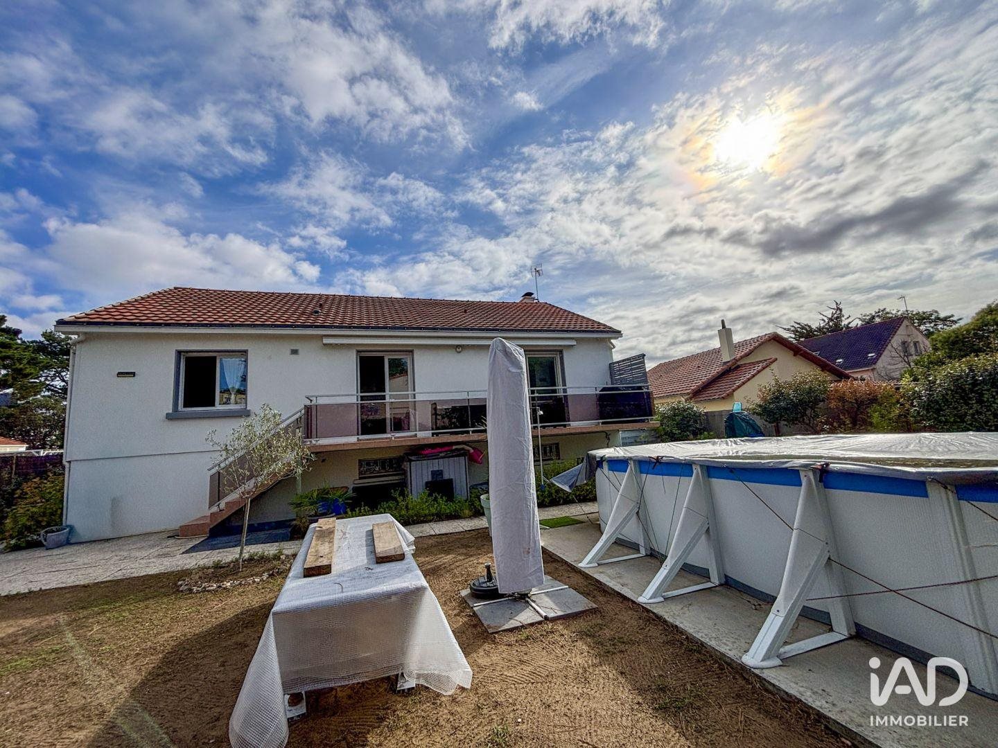 Maison à vendre, 95m², Saint-Brevin-les-Pins