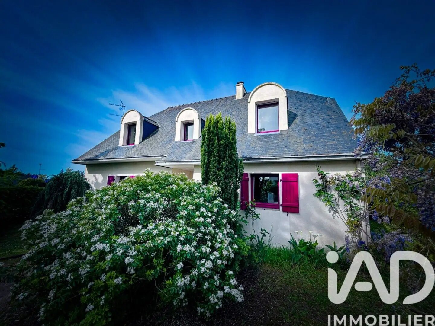 Maison à vendre, 161m², Guérande