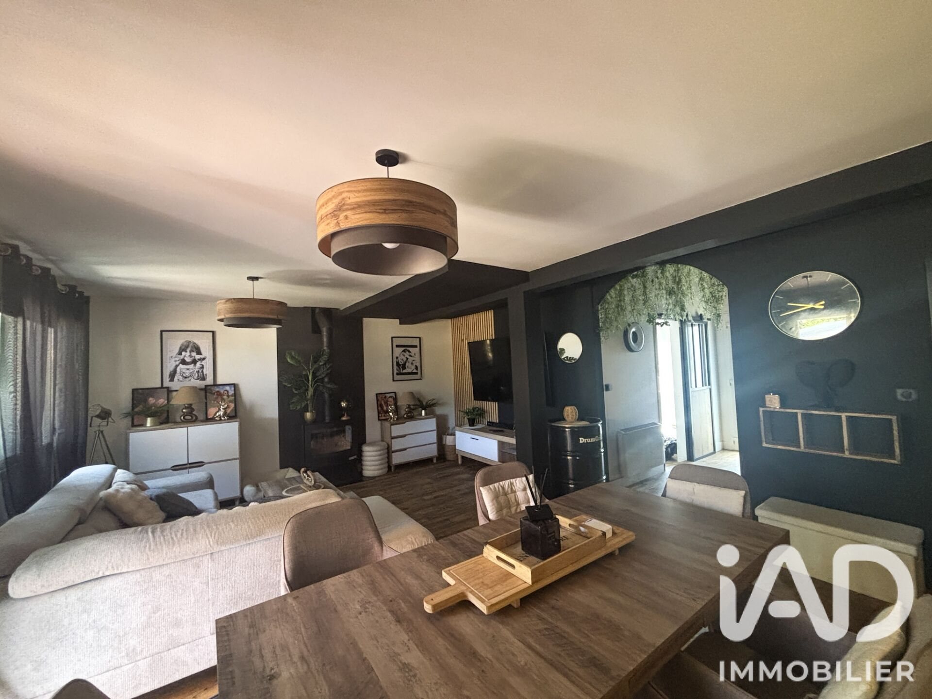 Maison à vendre, 110m², Assérac