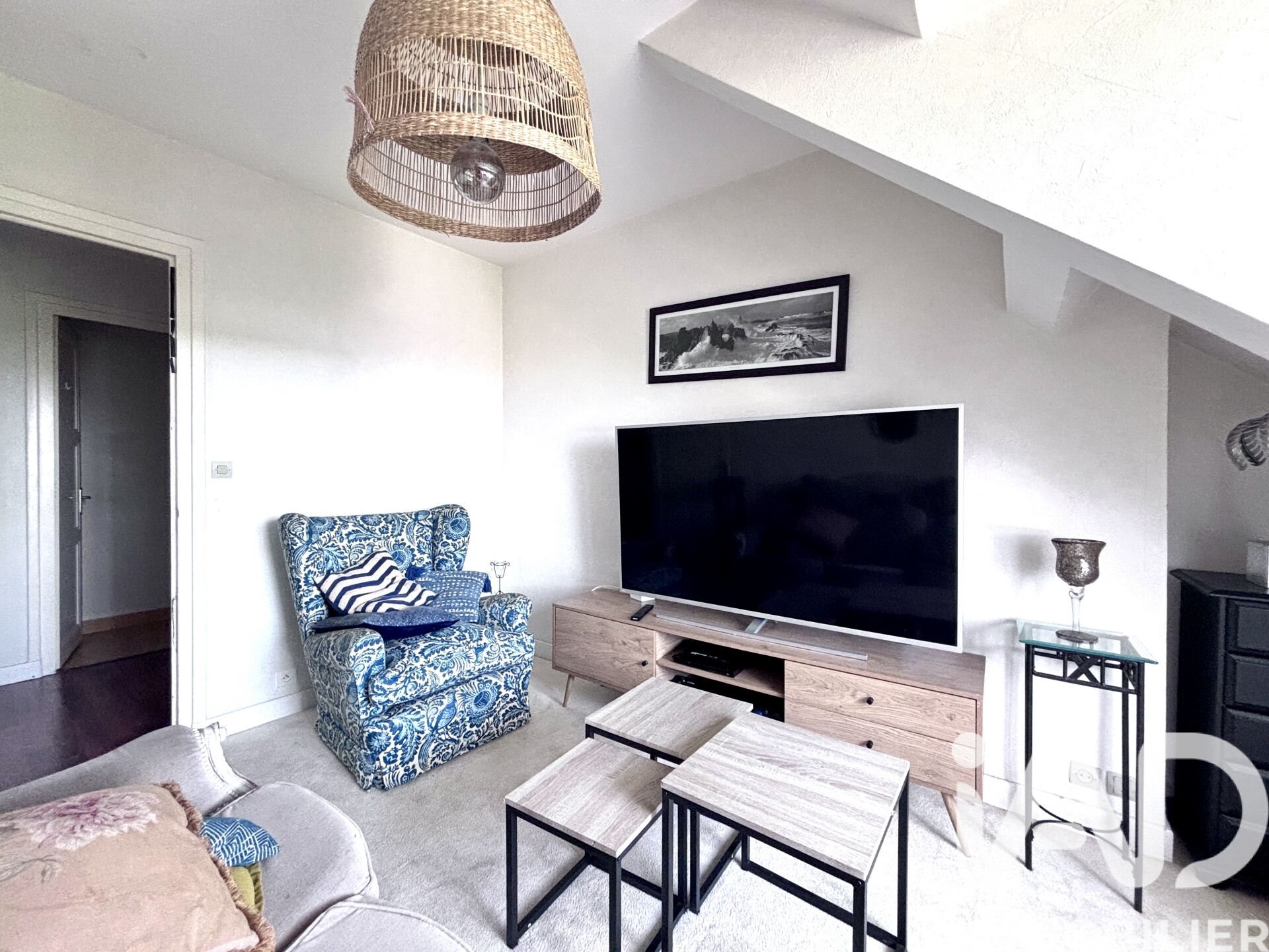 Appartement à vendre, 65m², Saint-Nazaire