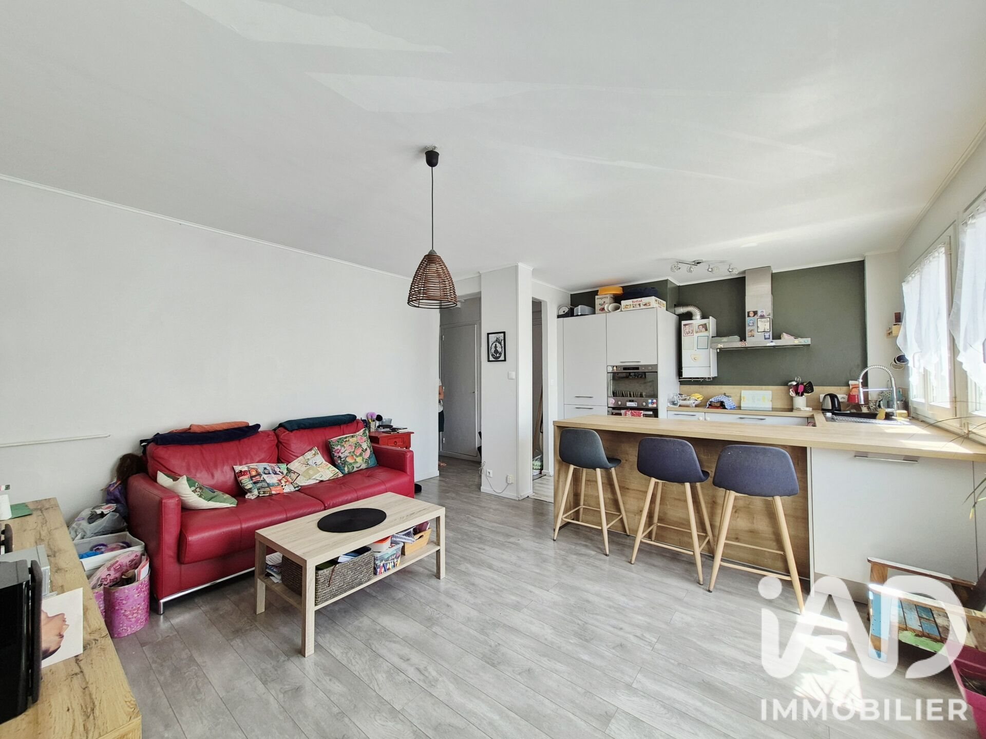 Appartement à vendre, 65m², Le Havre