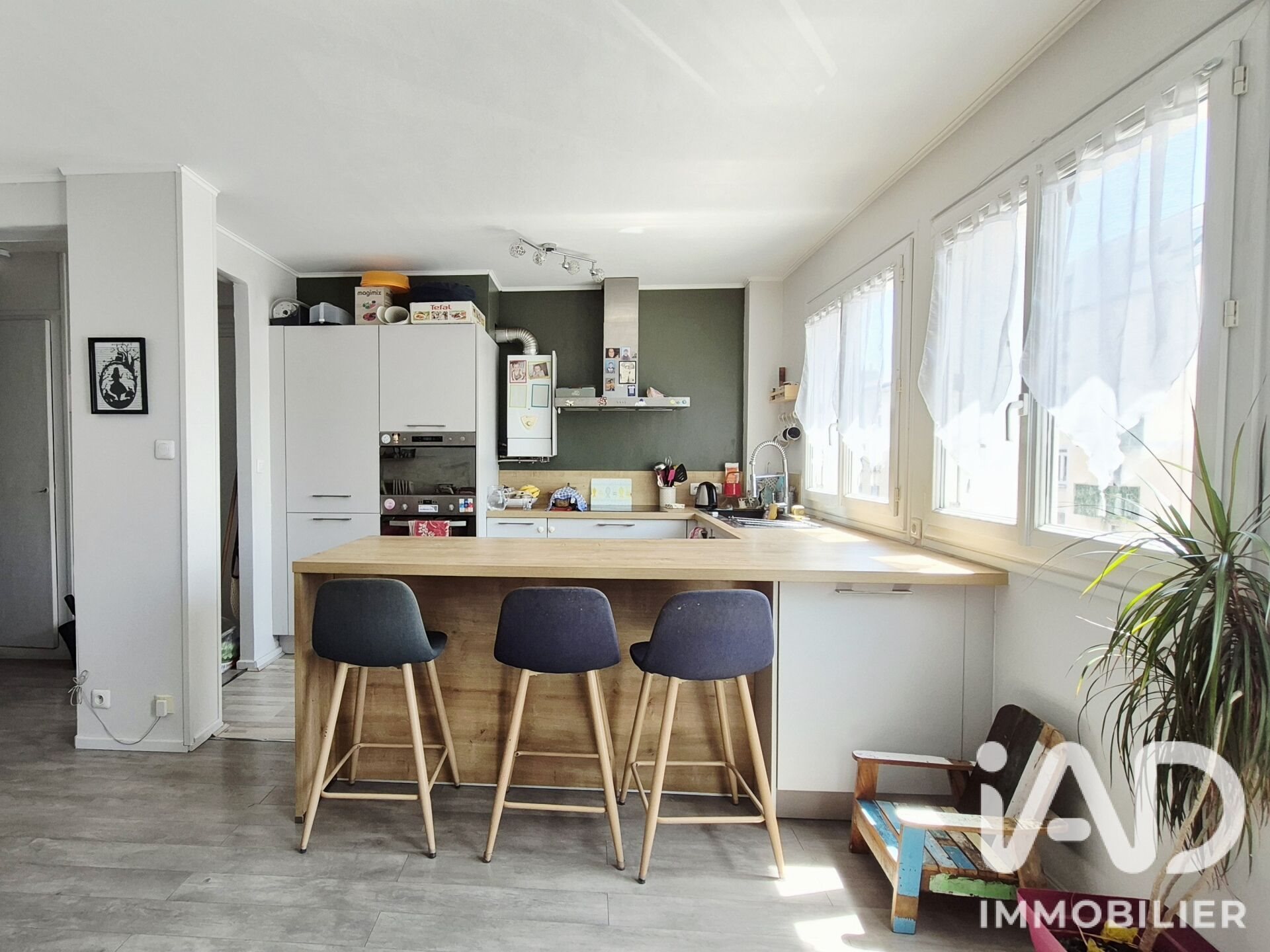 Appartement à vendre, 65m², Le Havre
