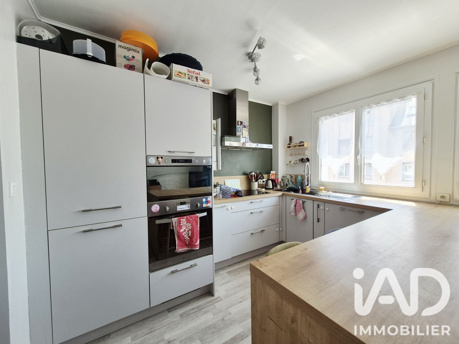 Appartement à vendre, 65m², Le Havre