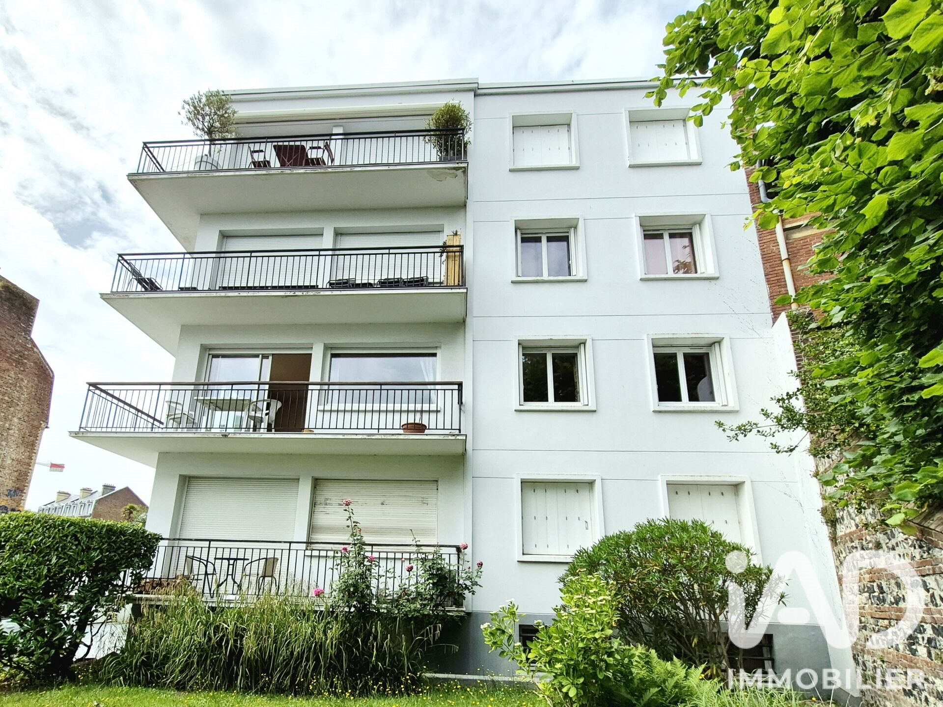 Appartement à vendre, 100m², Le Havre