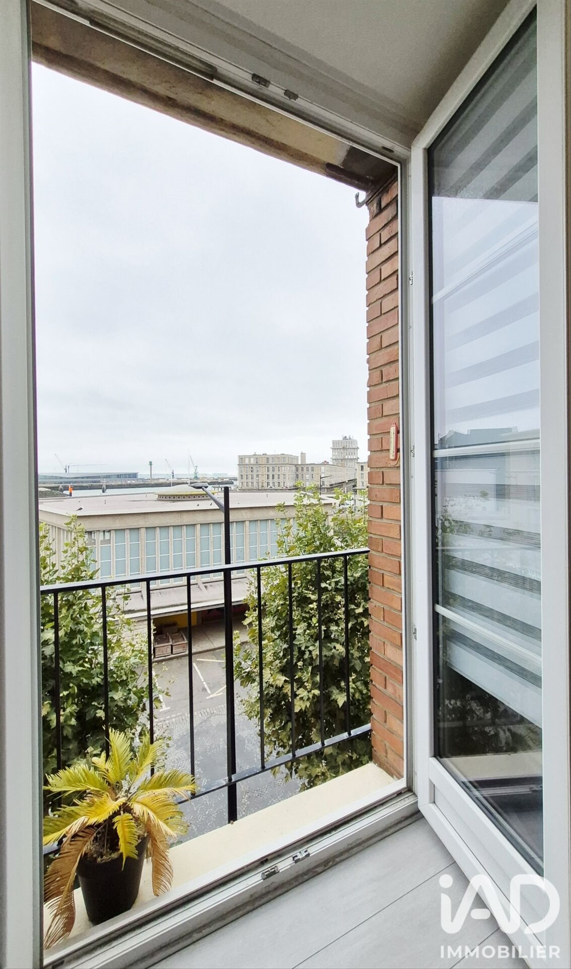Appartement à vendre, 40m², Le Havre