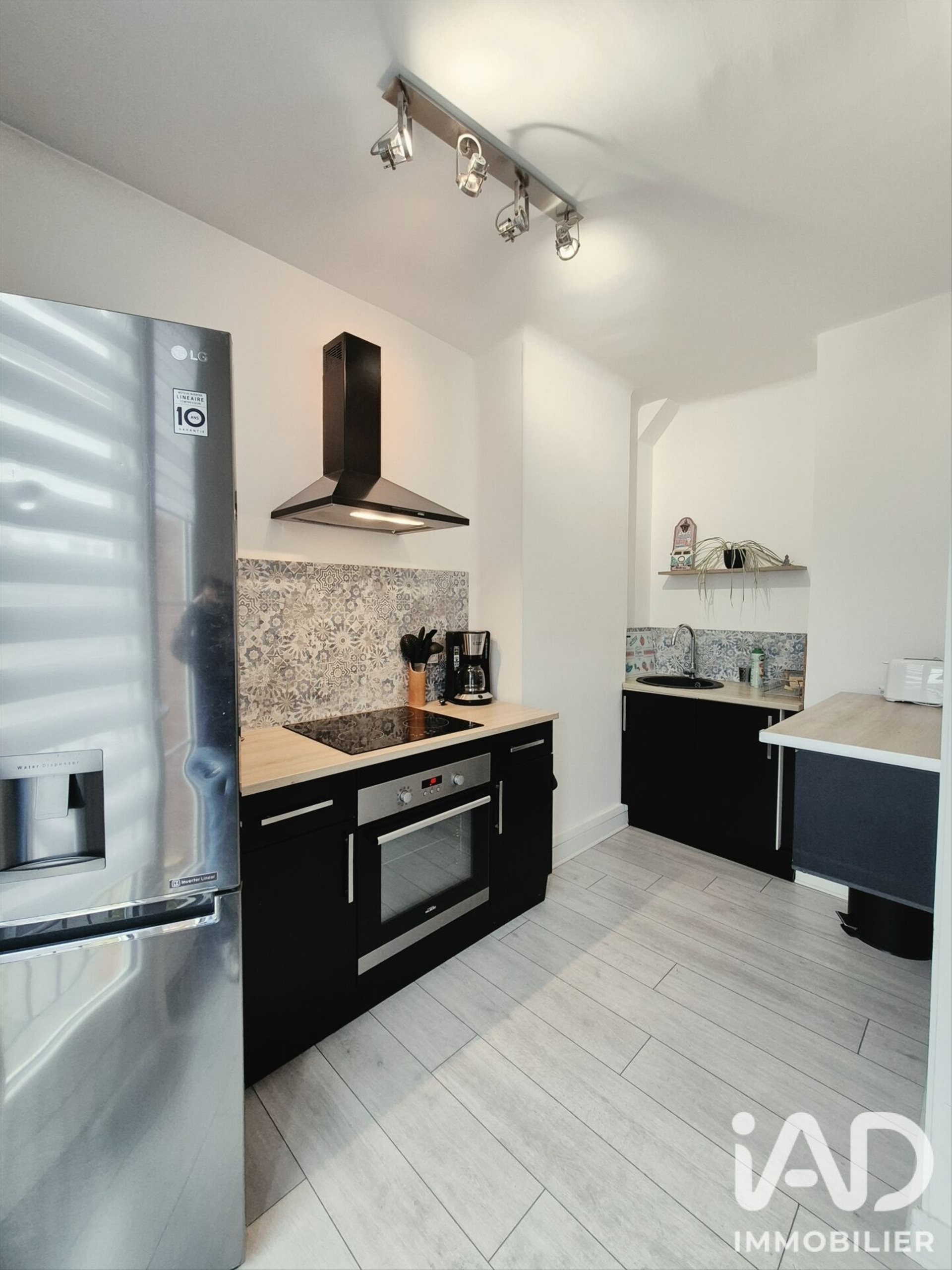Appartement à vendre, 40m², Le Havre