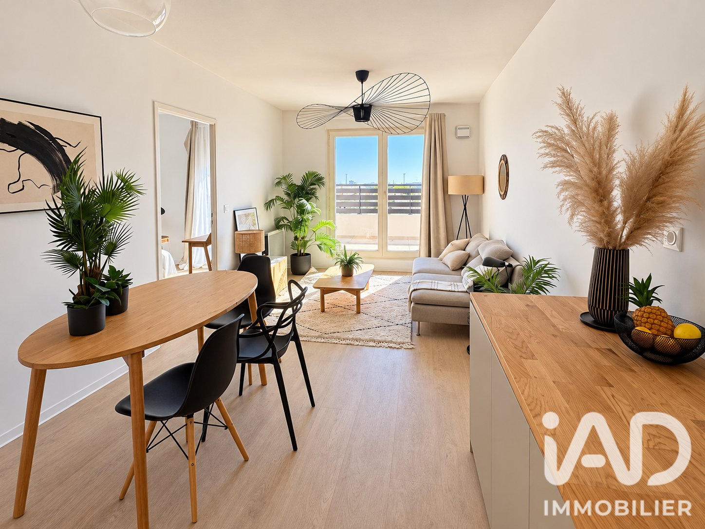 Appartement à vendre, 73m², Nîmes