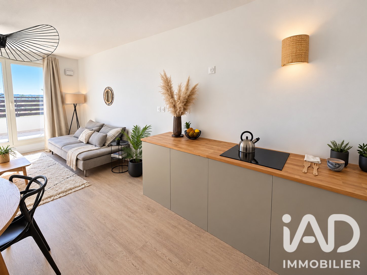 Appartement à vendre, 73m², Nîmes