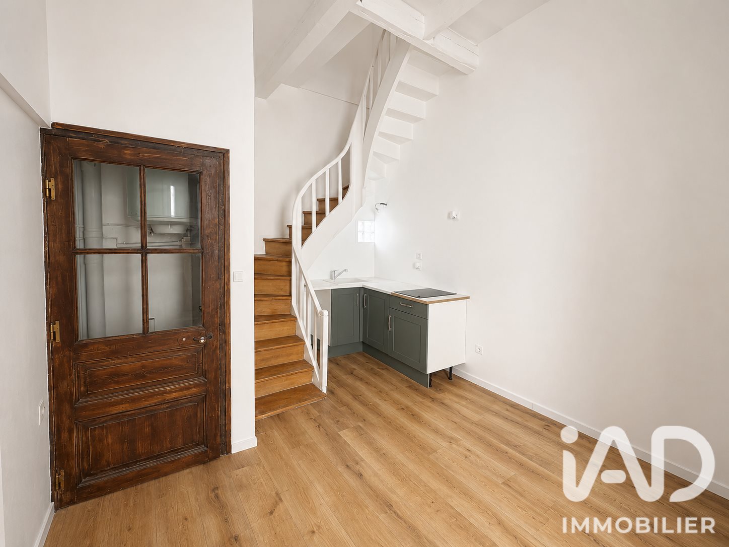 Appartement à vendre, 29m², Bellegarde