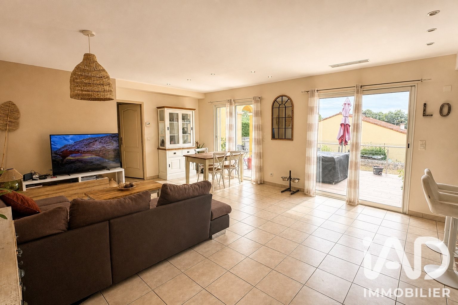 Maison à vendre, 136m², Rousson