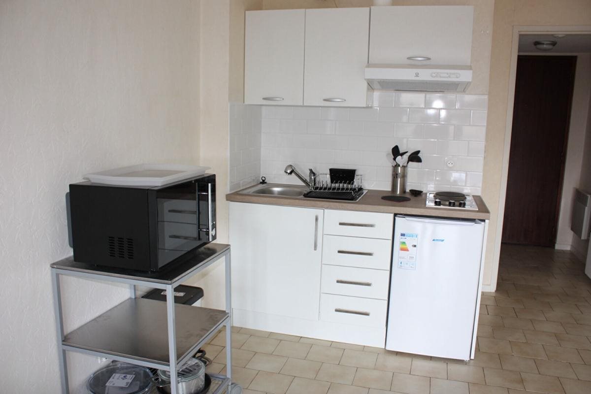 Appartement à louer, 23m², Lardy