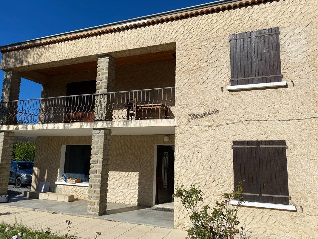 Maison à vendre, 158m², Estoublon