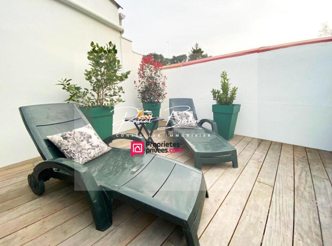 Maison à vendre, 35m², Jard-sur-Mer