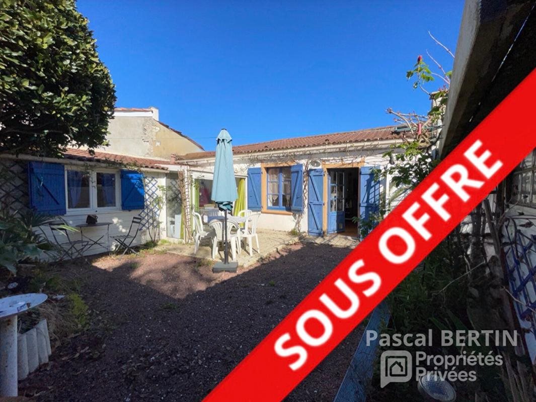 Maison à vendre, 82m², Jard-sur-Mer