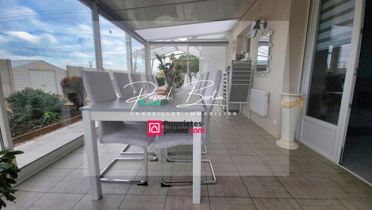 Maison à vendre, 122m², Longeville-sur-Mer