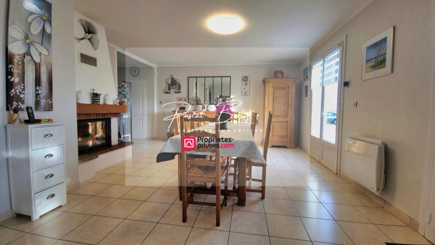 Maison à vendre, 122m², Longeville-sur-Mer