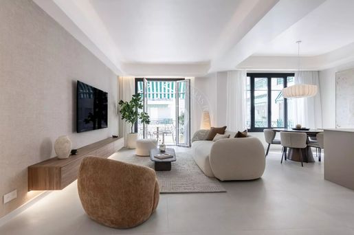 Appartement 3 pièces 86 m² · à Nice · 86 m² · 1 100 000 €