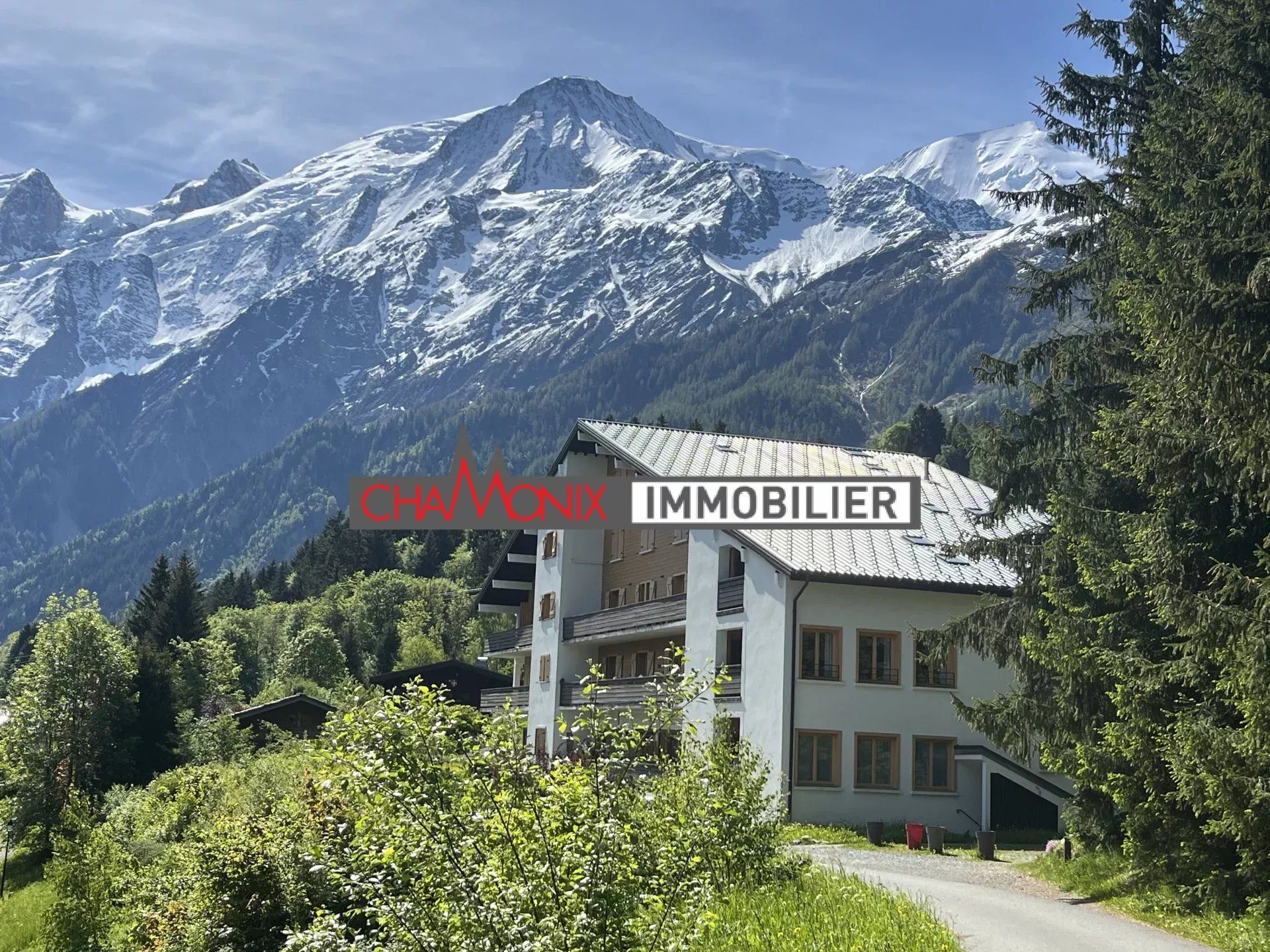 Appartement à vendre, 81m², Les Houches