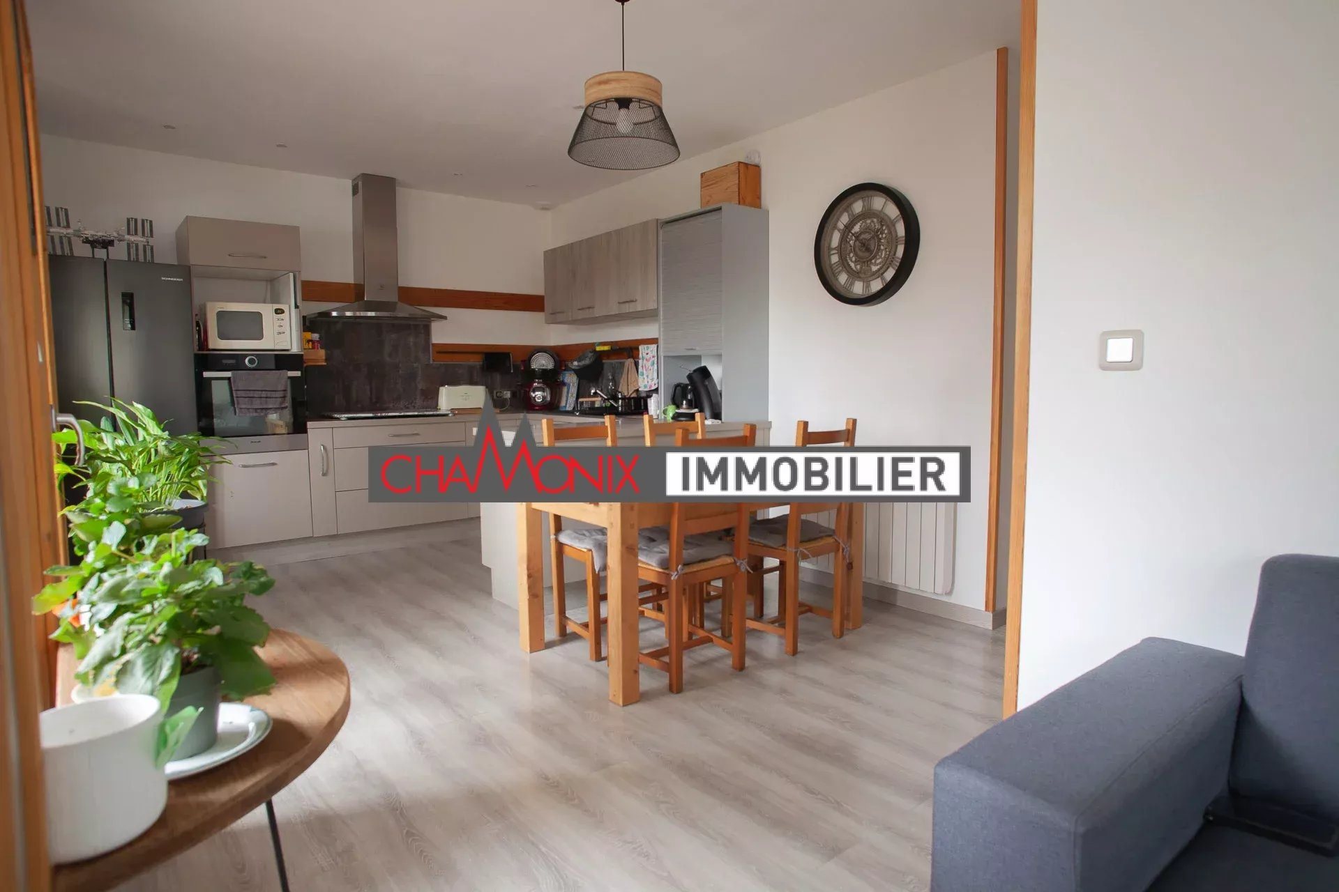 Appartement à vendre, 81m², Les Houches