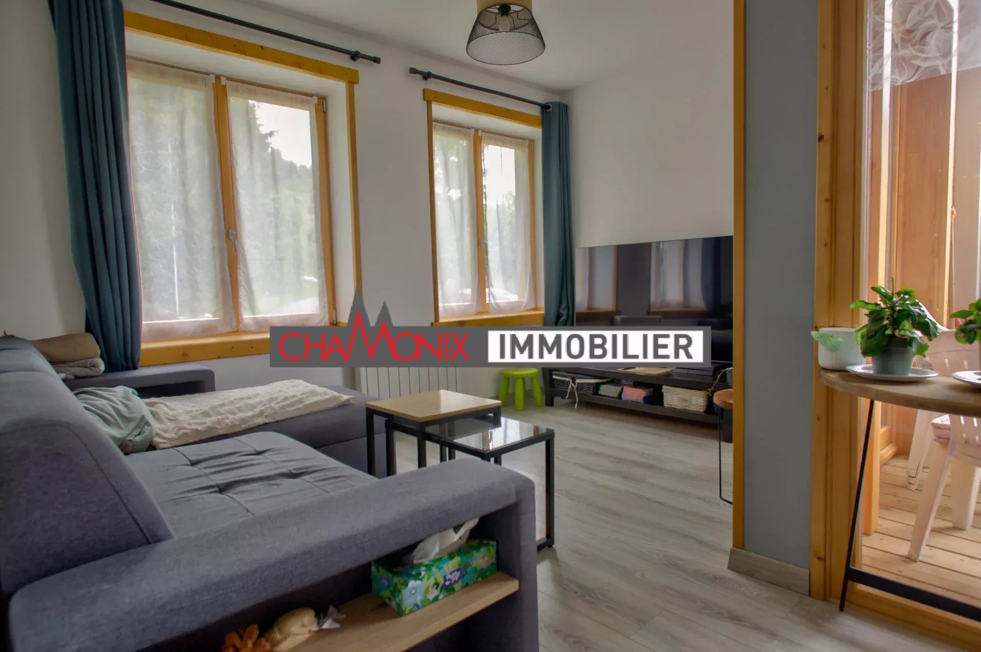 Appartement à vendre, 81m², Les Houches