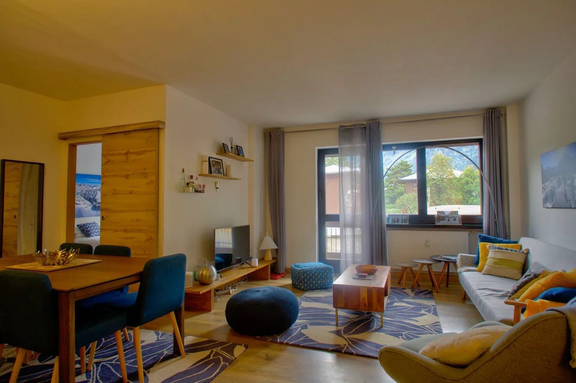 Appartement à vendre, 67m², Chamonix-Mont-Blanc