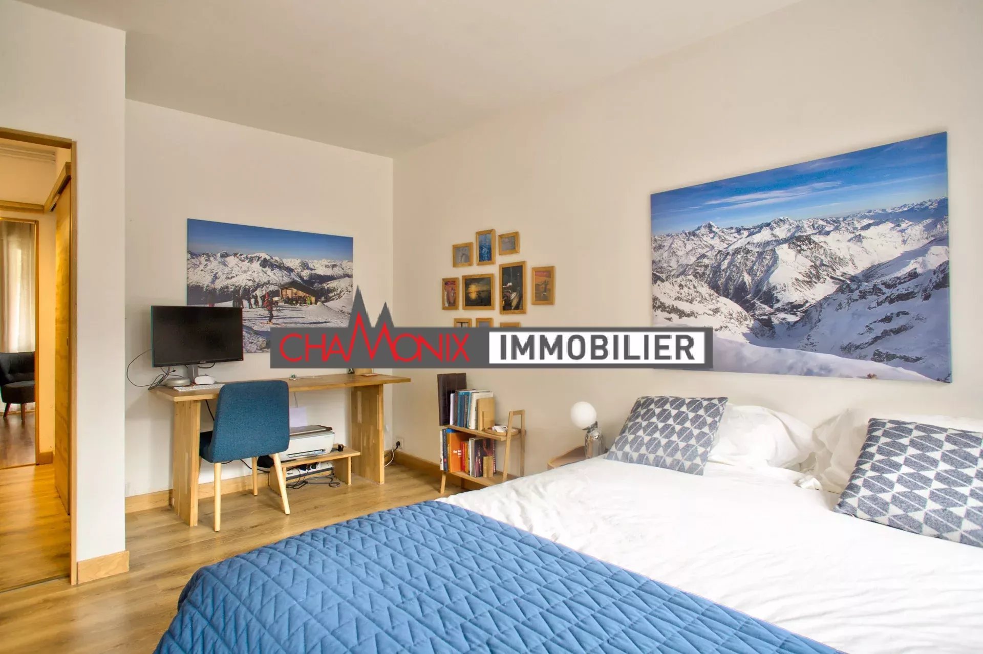 Appartement à vendre, 67m², Chamonix-Mont-Blanc