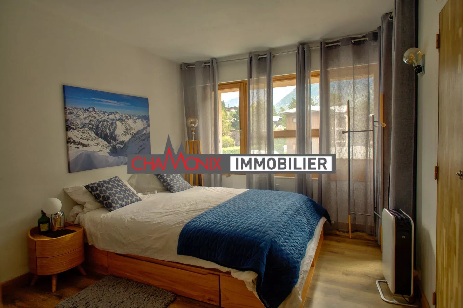 Appartement à vendre, 67m², Chamonix-Mont-Blanc
