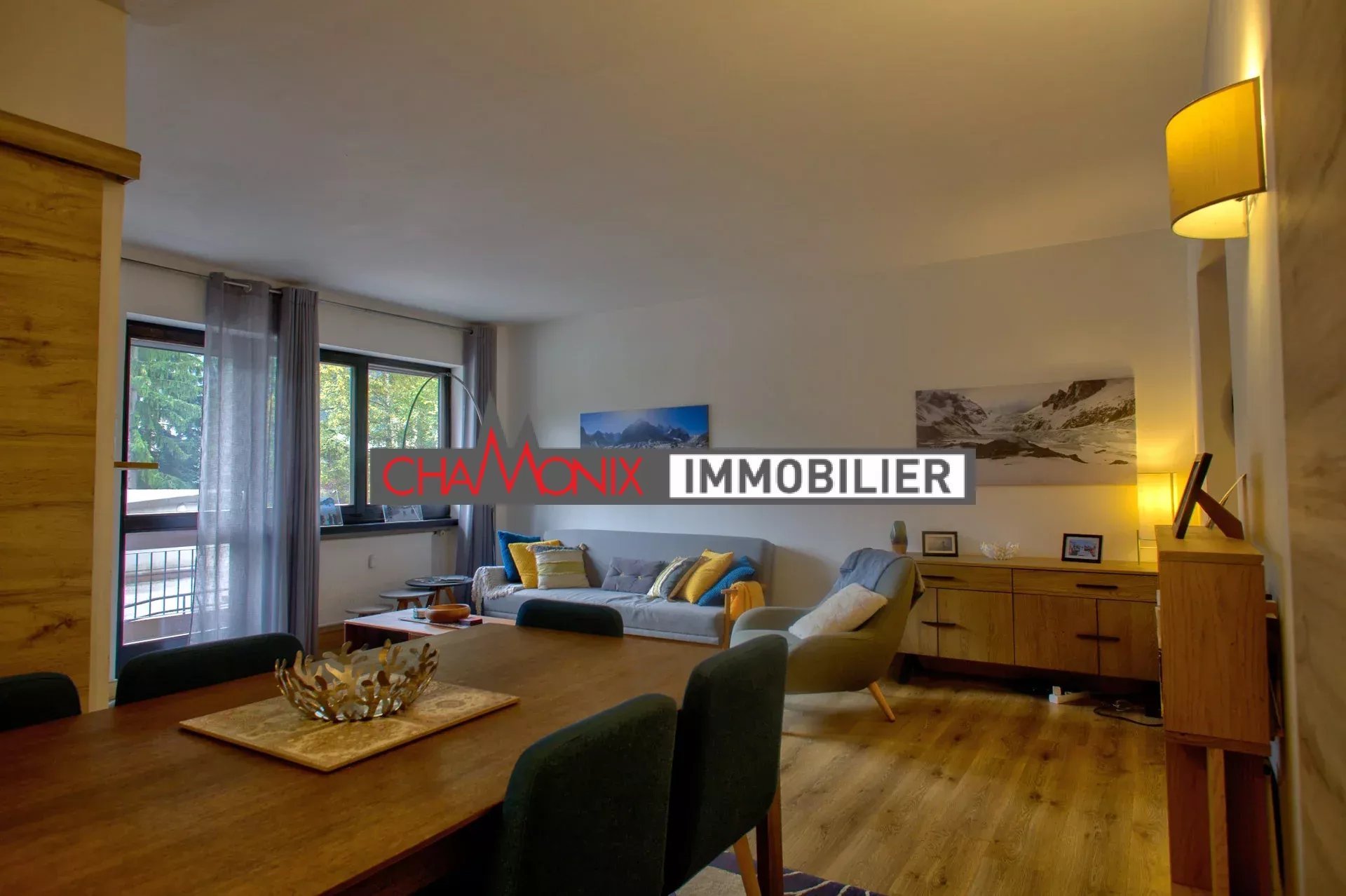 Appartement à vendre, 67m², Chamonix-Mont-Blanc