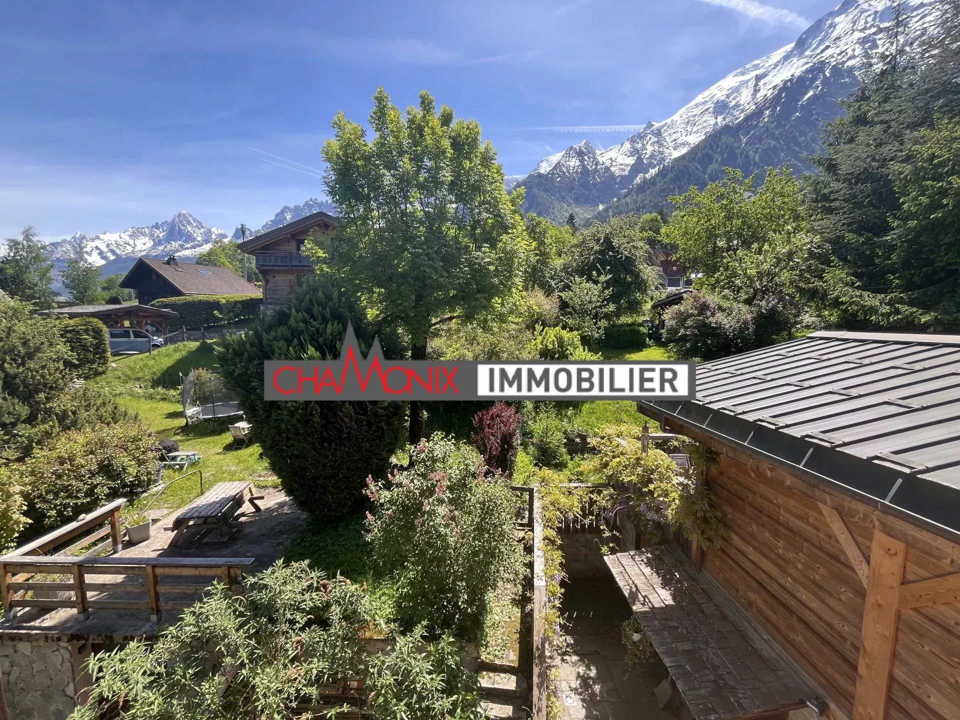 Appartement à vendre, 56m², Les Houches